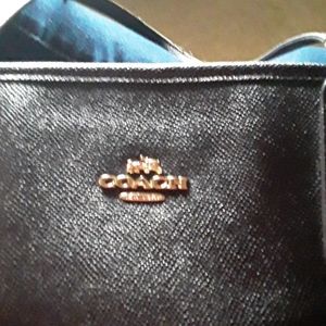 Coach authentic handbag